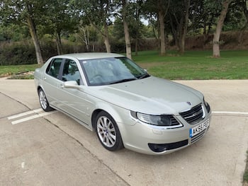 Saab 9-5 feature image