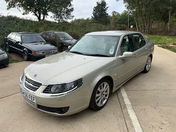 Used Saab 9-5 2006 for sale - 79721615: Photo