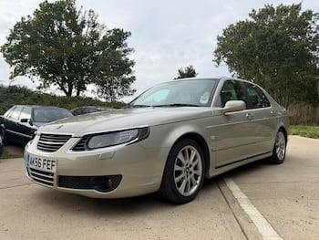 Used Saab 9-5 2006 for sale - 79721615: Photo