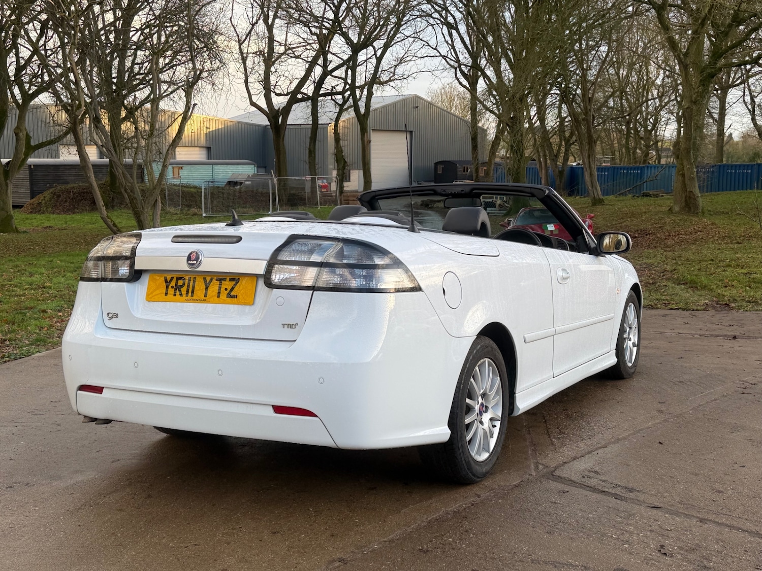 Used Saab 9-3 2011 for sale - 77393680: Photo 11