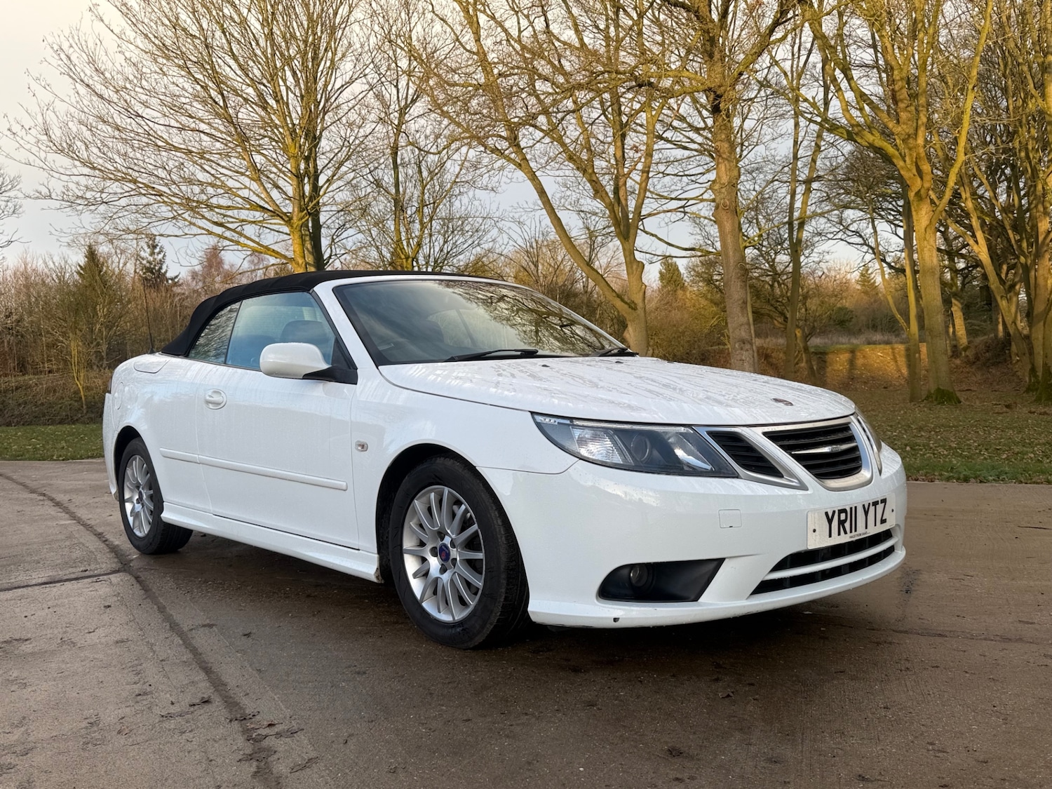 Used Saab 9-3 2011 for sale - 77393680: Photo 17