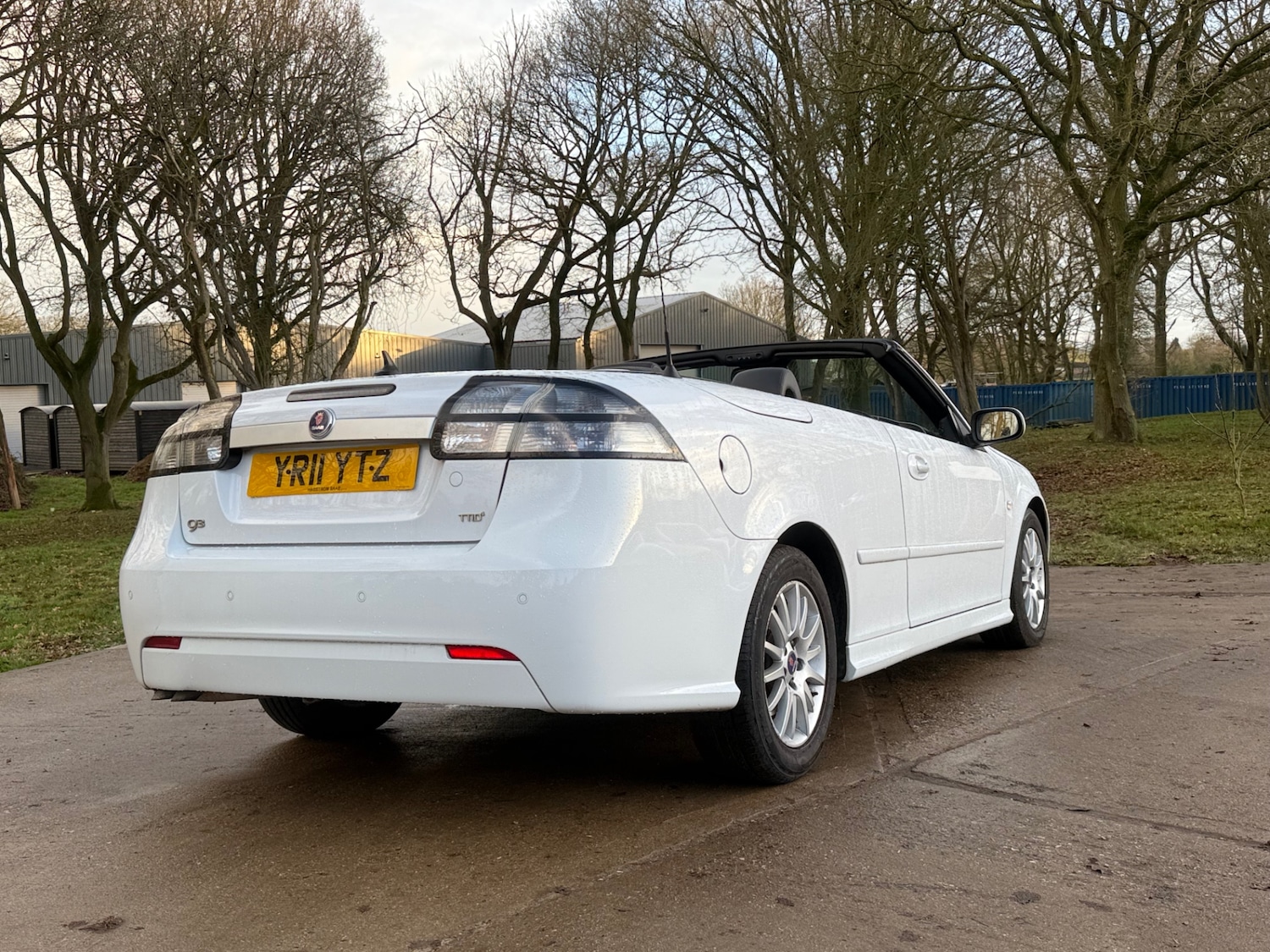 Used Saab 9-3 2011 for sale - 77393680: Photo 22