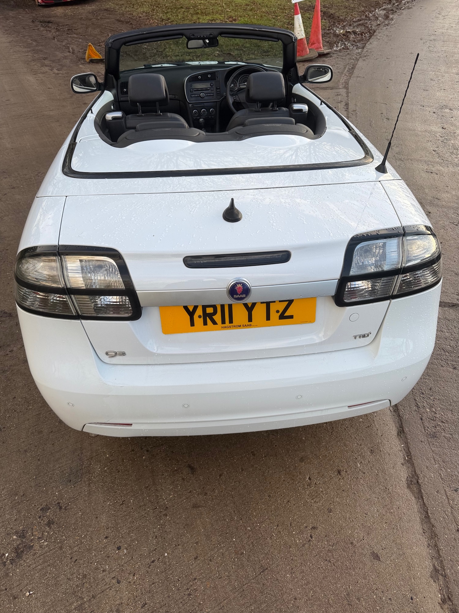 Used Saab 9-3 2011 for sale - 77393680: Photo 23