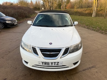 Used Saab 9-3 2011 for sale - 77393680: Photo