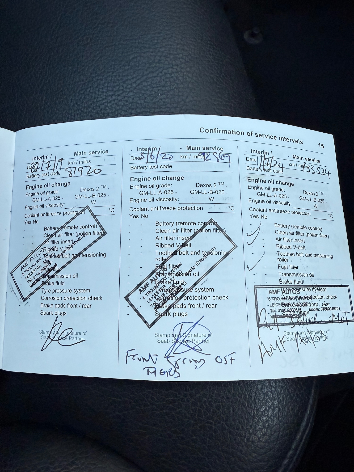 Used Saab 9-3 2011 for sale - 77393680: Photo 39