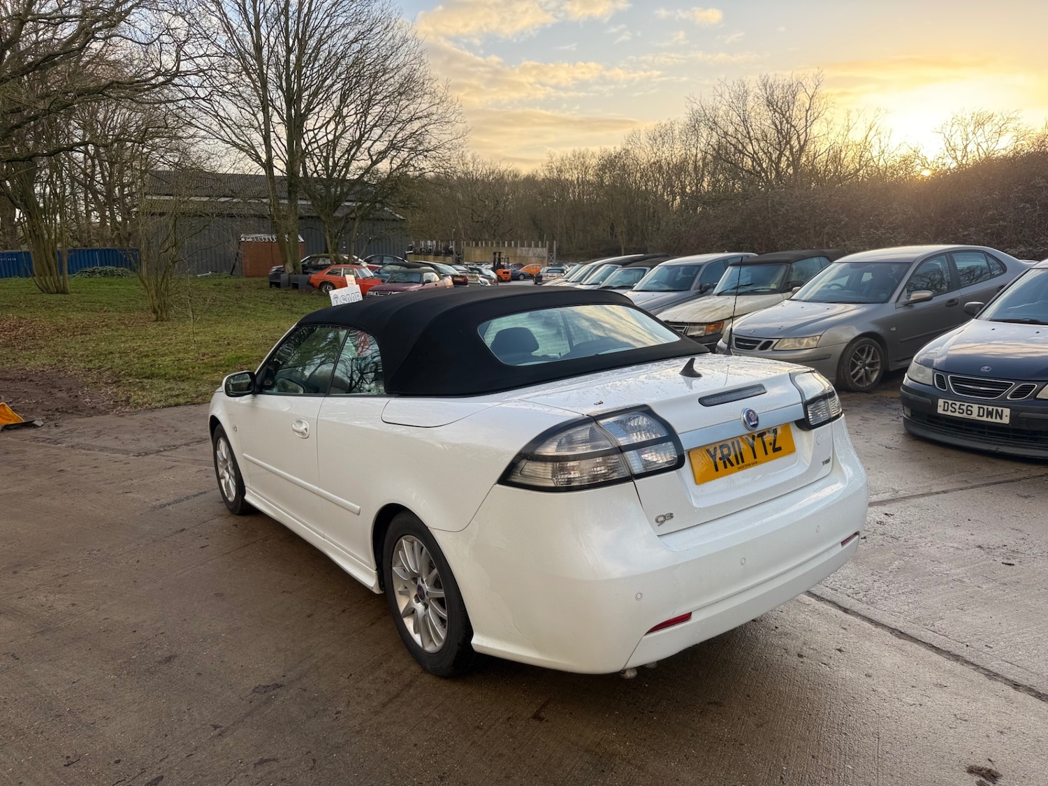 Used Saab 9-3 2011 for sale - 77393680: Photo 5