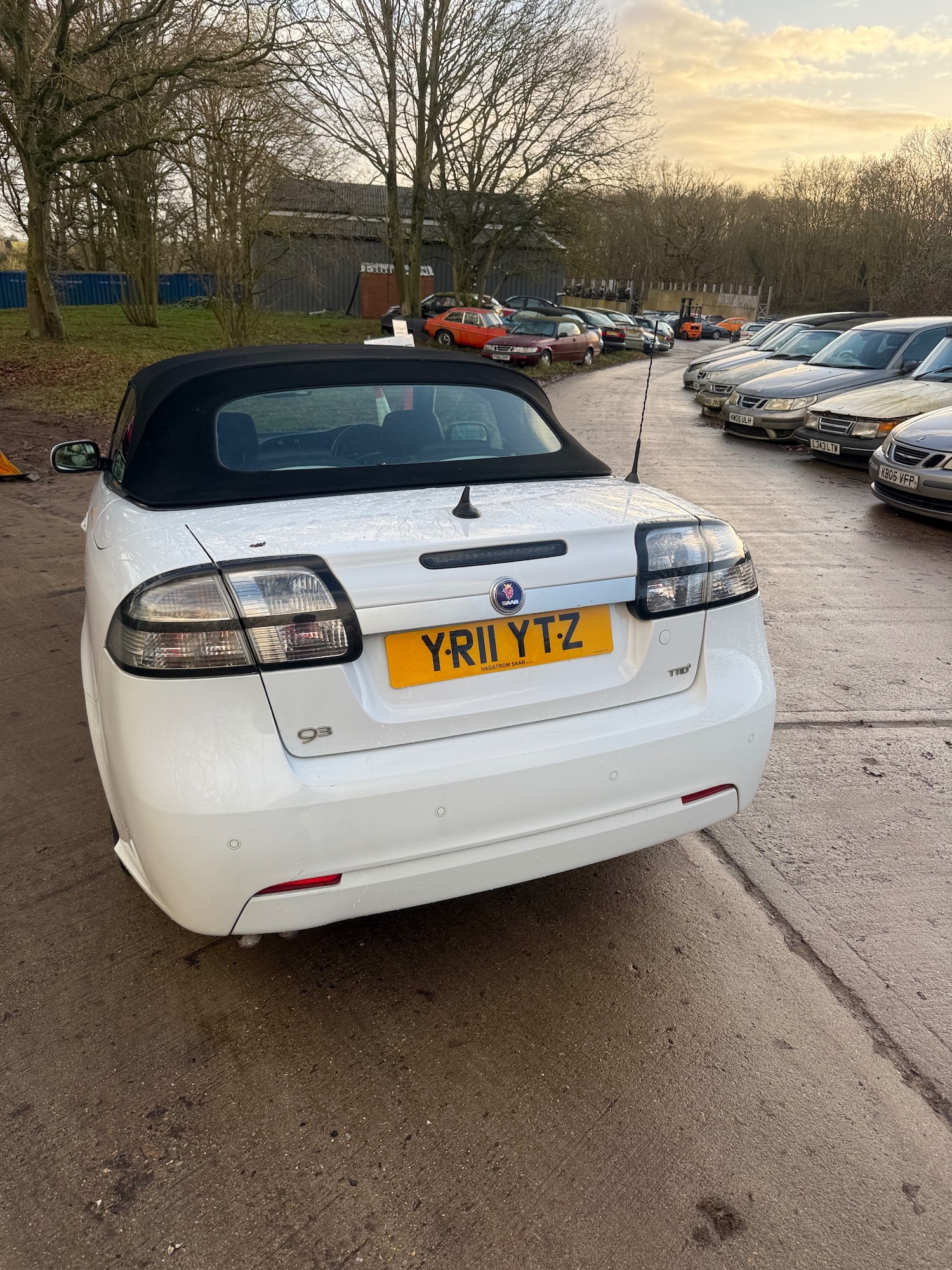 Used Saab 9-3 2011 for sale - 77393680: Photo 6