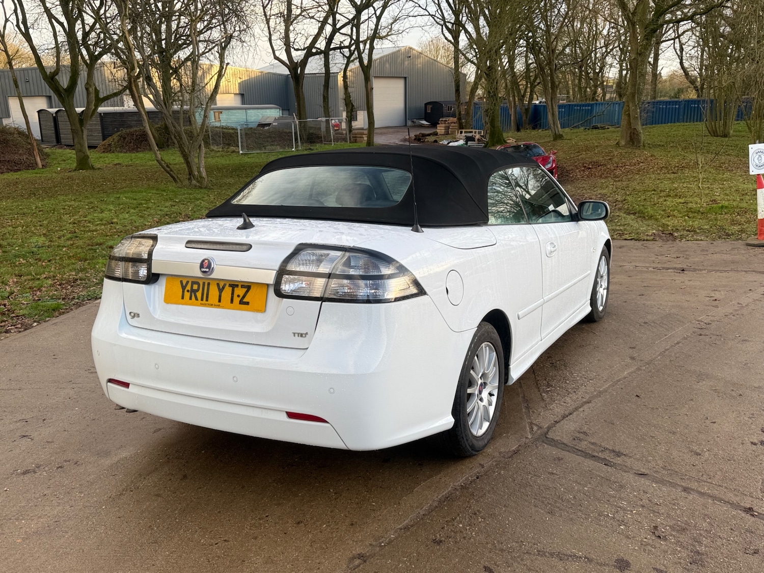 Used Saab 9-3 2011 for sale - 77393680: Photo 7