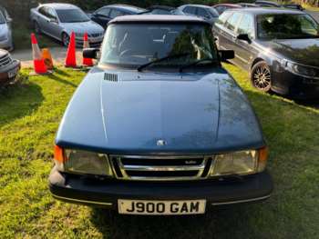 Used Saab 900 1992 for sale - 71698868: Photo