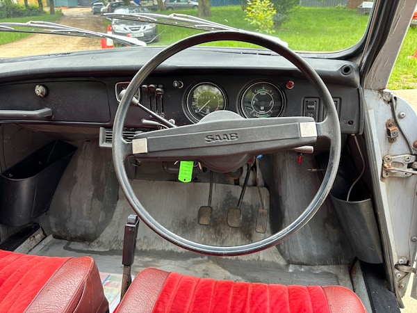 Used Saab 9-5 1971 for sale - 71057275: Photo 10