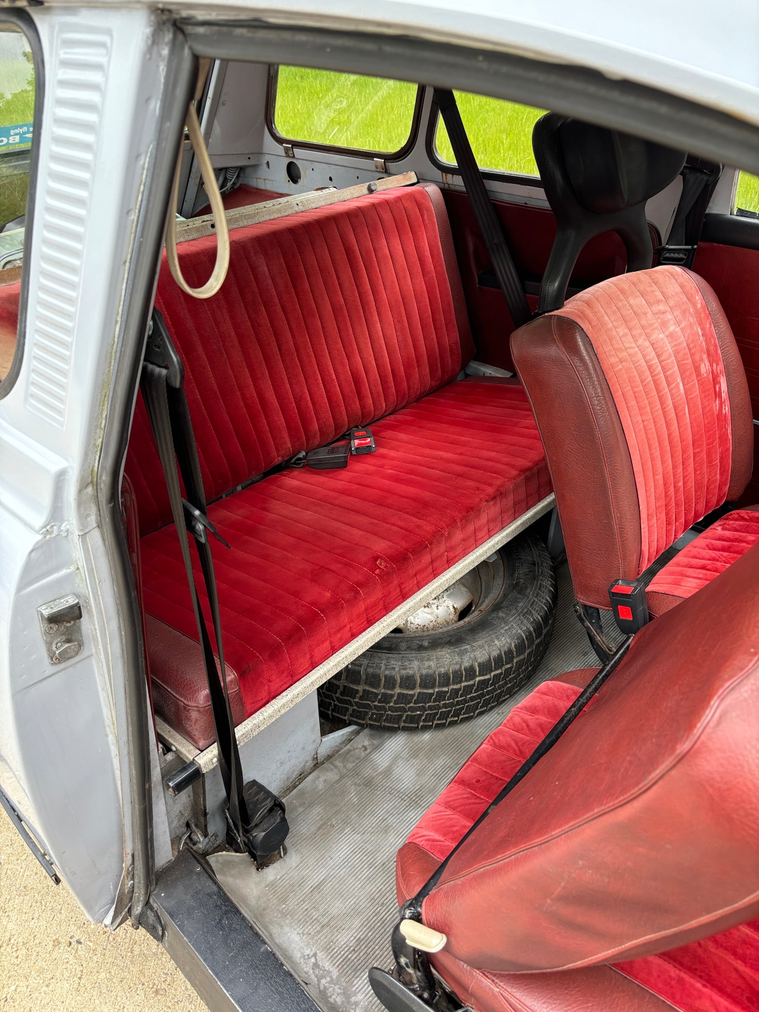 Vehicle 12