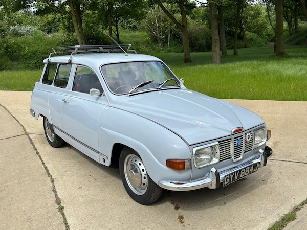 Used Saab 9-5 1971 for sale - 71057275: Photo 16