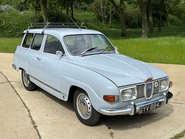Used Saab 9-5 1971 for sale - 71057275: Photo 1