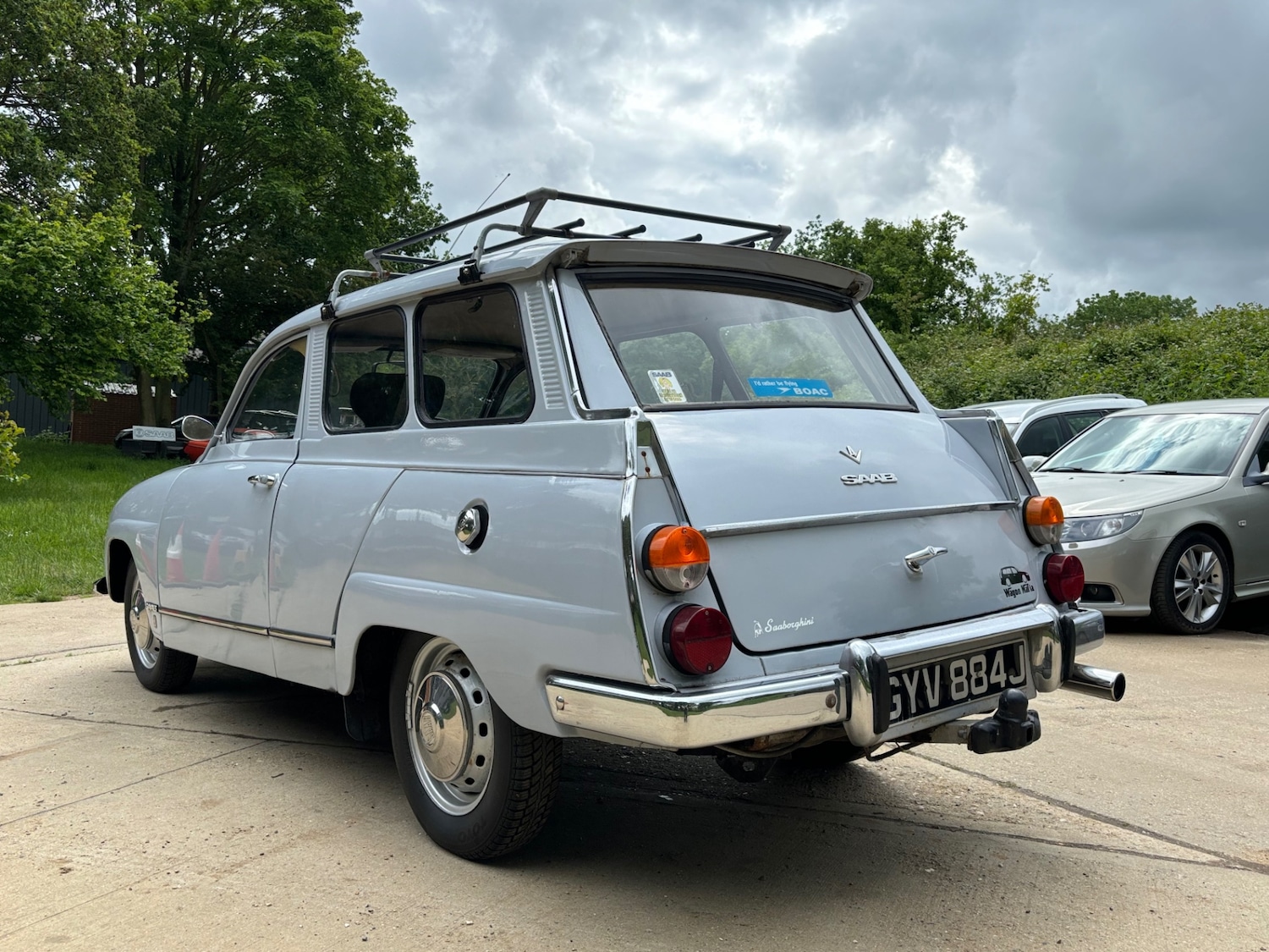 Vehicle 21