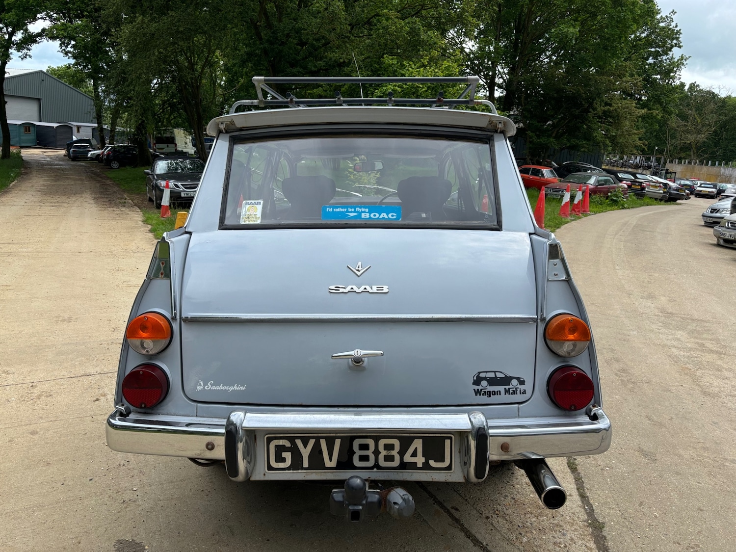 Vehicle 23