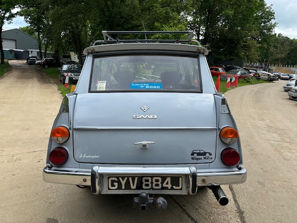 Used Saab 9-5 1971 for sale - 71057275: Photo 23