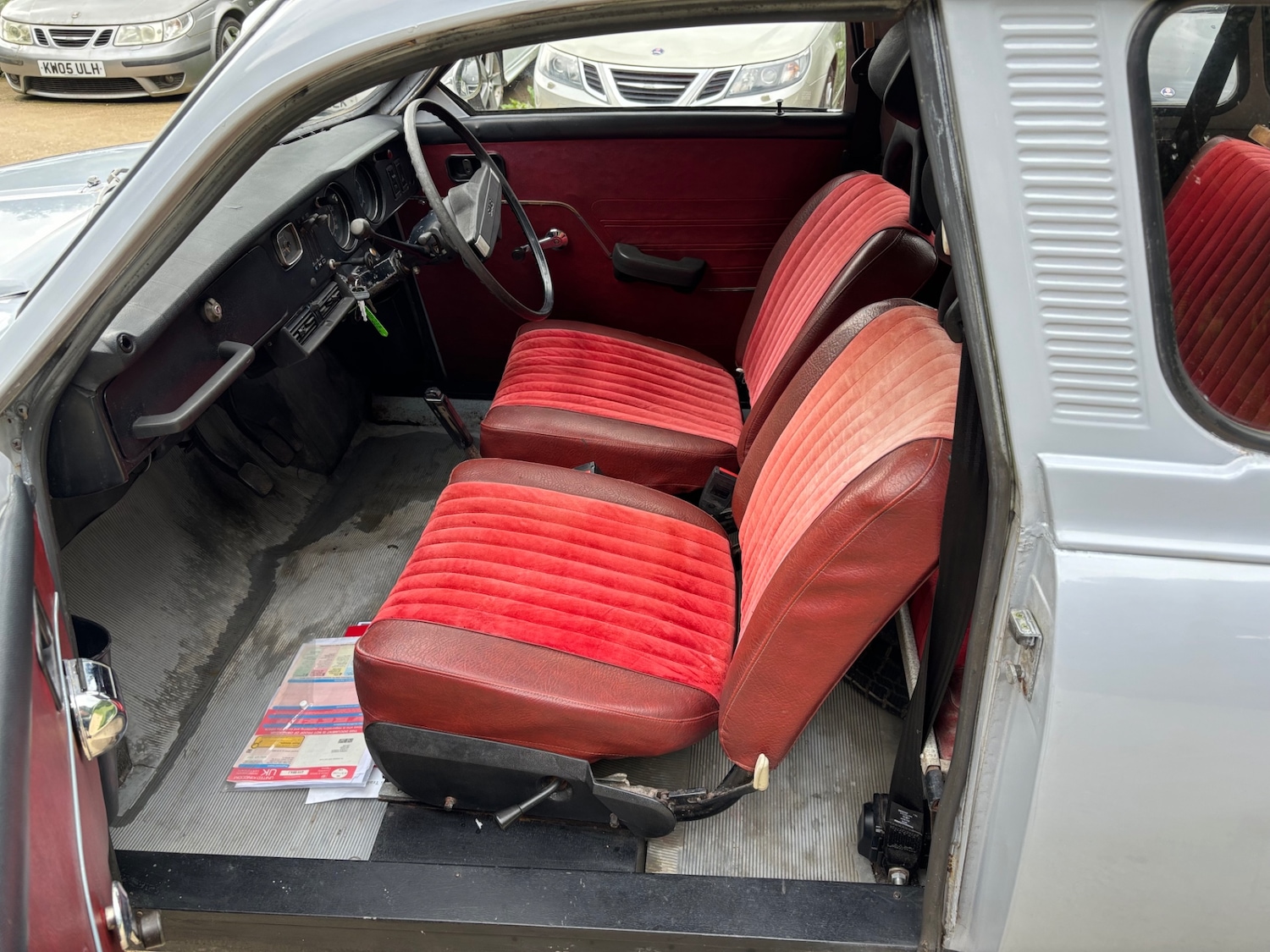 Vehicle 29