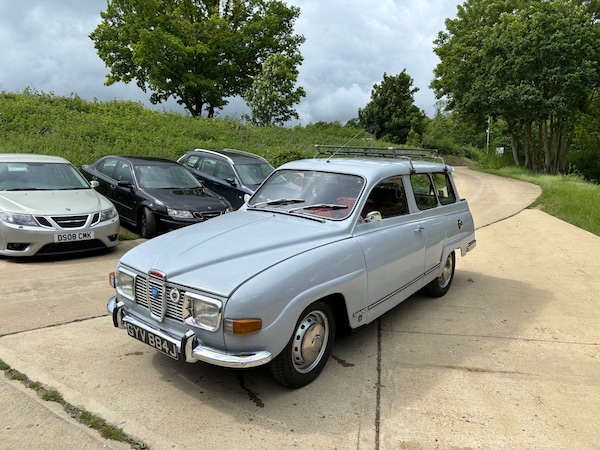 Used Saab 9-5 1971 for sale - 71057275: Photo 3