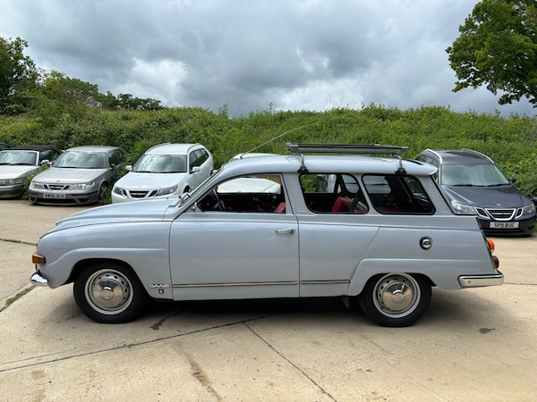 Used Saab 9-5 1971 for sale - 71057275: Photo 4