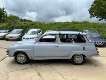 Used Saab 9-5 1971 for sale - 71057275: Photo