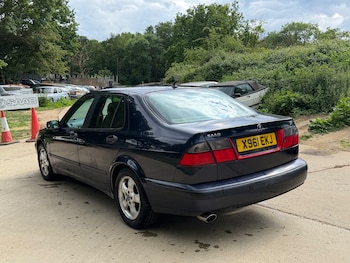 Used Saab 9-5 2000 for sale - 78762170: Photo