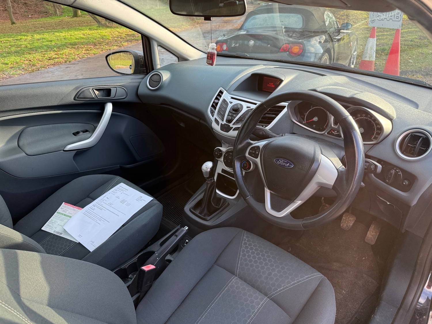 Used Ford Fiesta 2010 for sale - 77014933: Photo 12