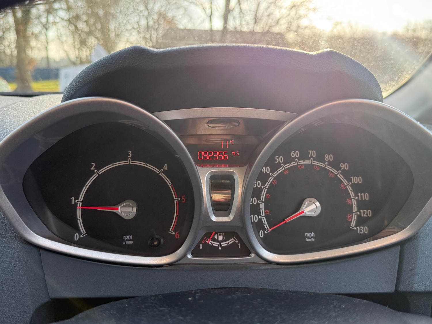 Used Ford Fiesta 2010 for sale - 77014933: Photo 14