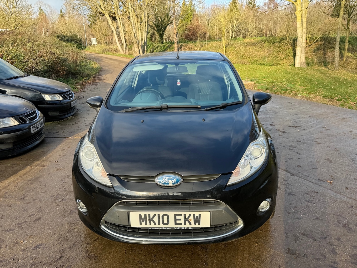 Used Ford Fiesta 2010 for sale - 77014933: Photo 2