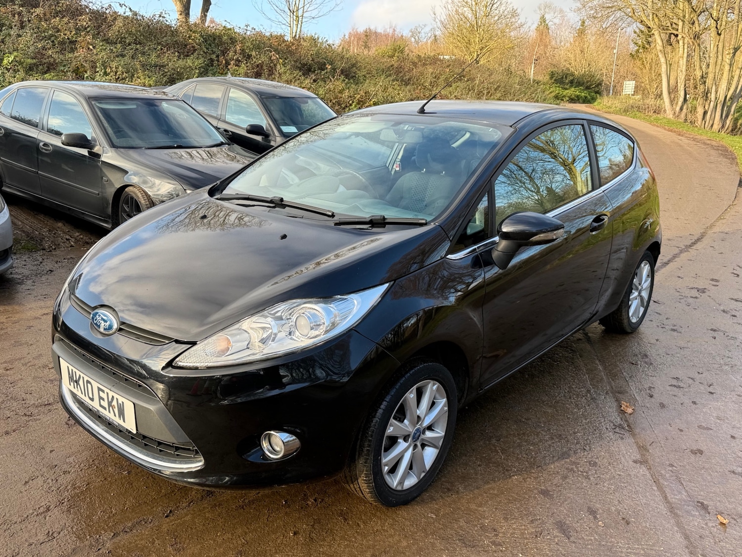 Used Ford Fiesta 2010 for sale - 77014933: Photo 3