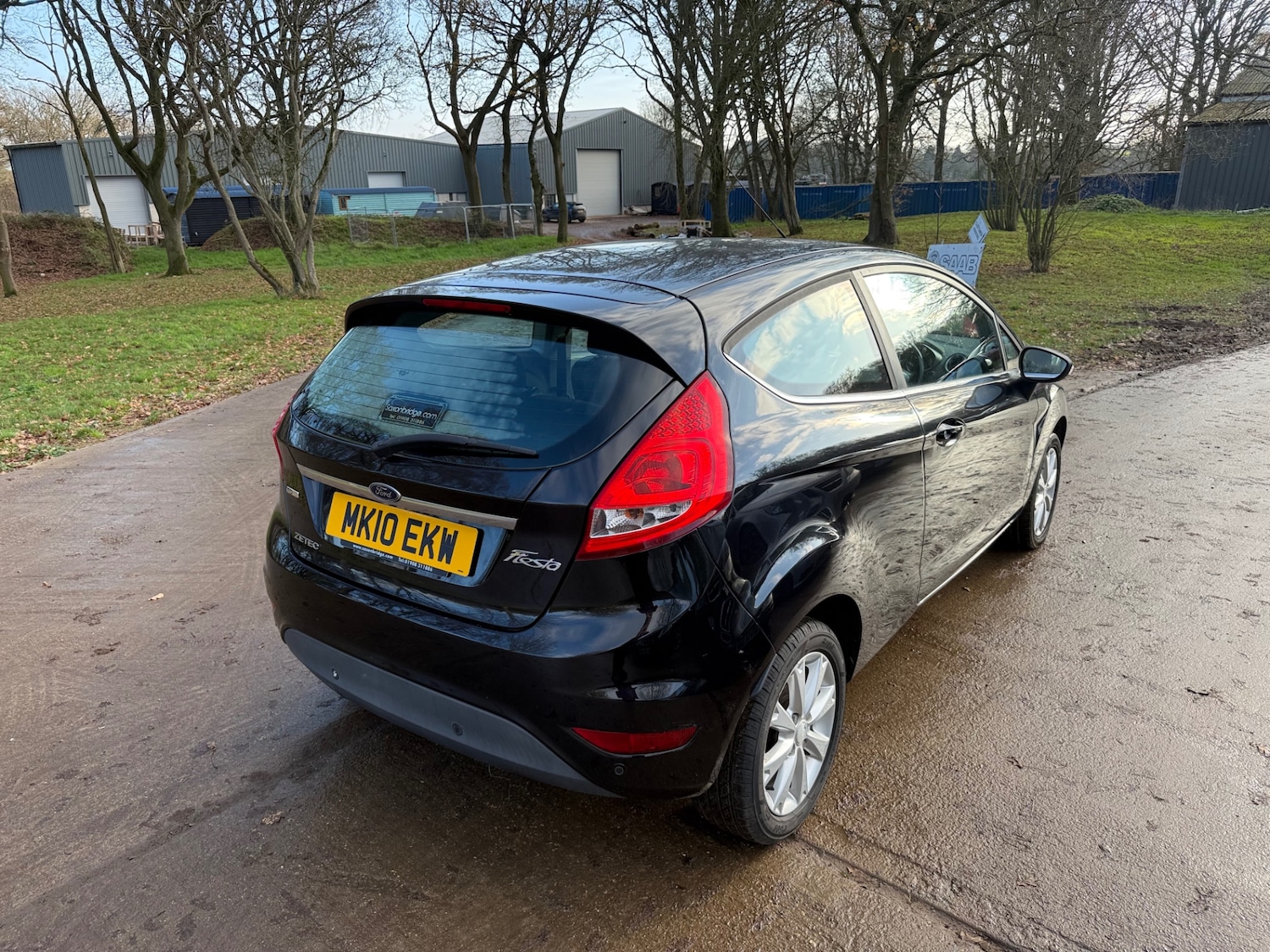 Used Ford Fiesta 2010 for sale - 77014933: Photo 5