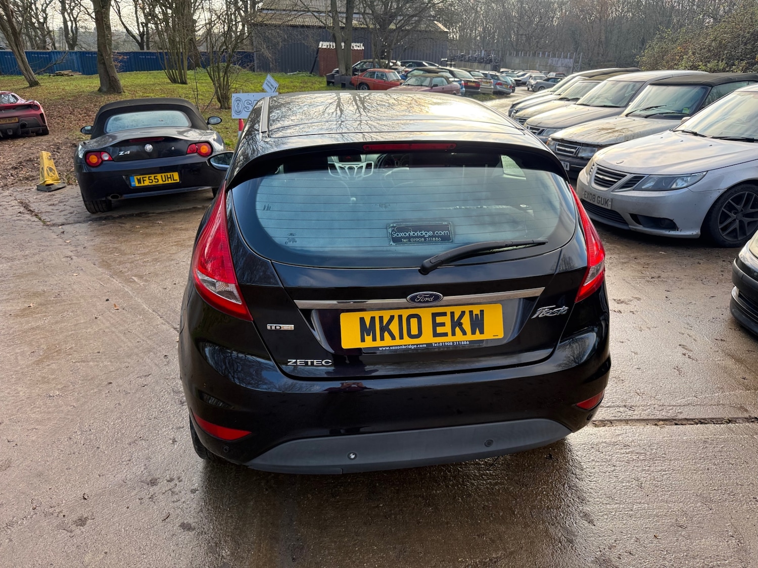 Used Ford Fiesta 2010 for sale - 77014933: Photo 6