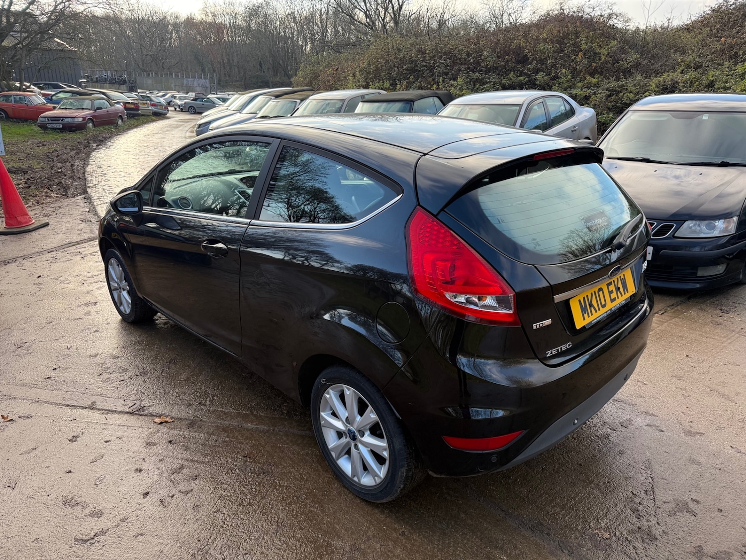 Used Ford Fiesta 2010 for sale - 77014933: Photo 7