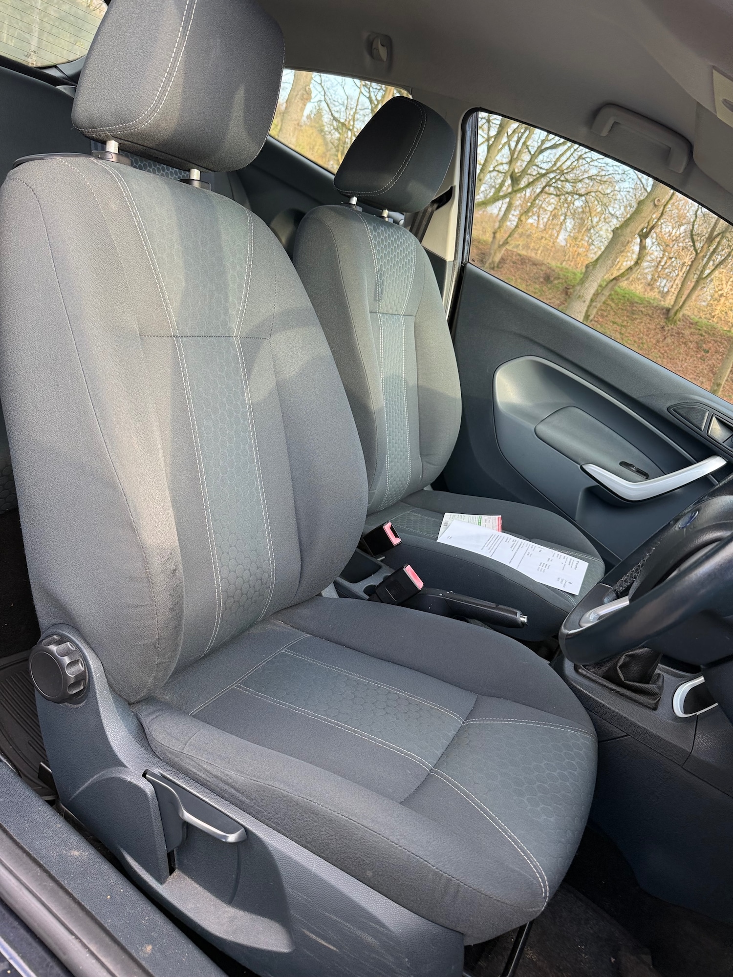 Used Ford Fiesta 2010 for sale - 77014933: Photo 8