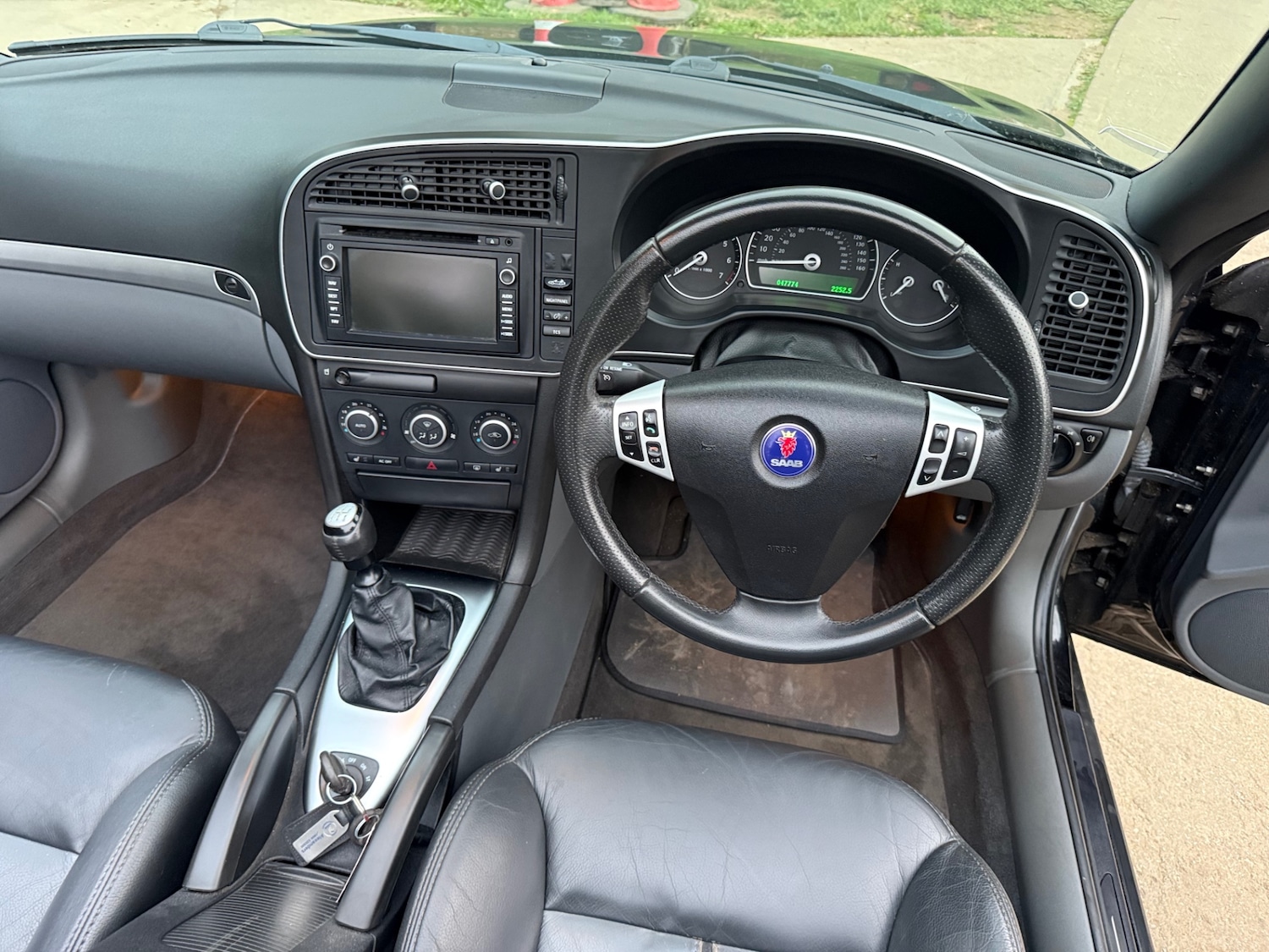 Used Saab 9-3 2007 for sale - 76257714: Photo 10