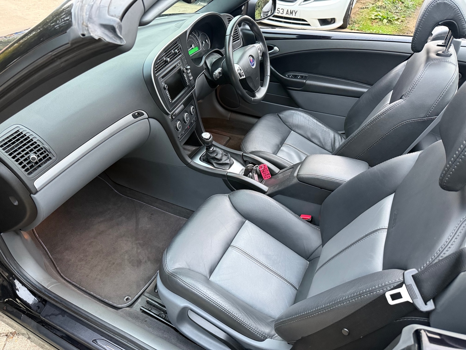 Used Saab 9-3 2007 for sale - 76257714: Photo 11