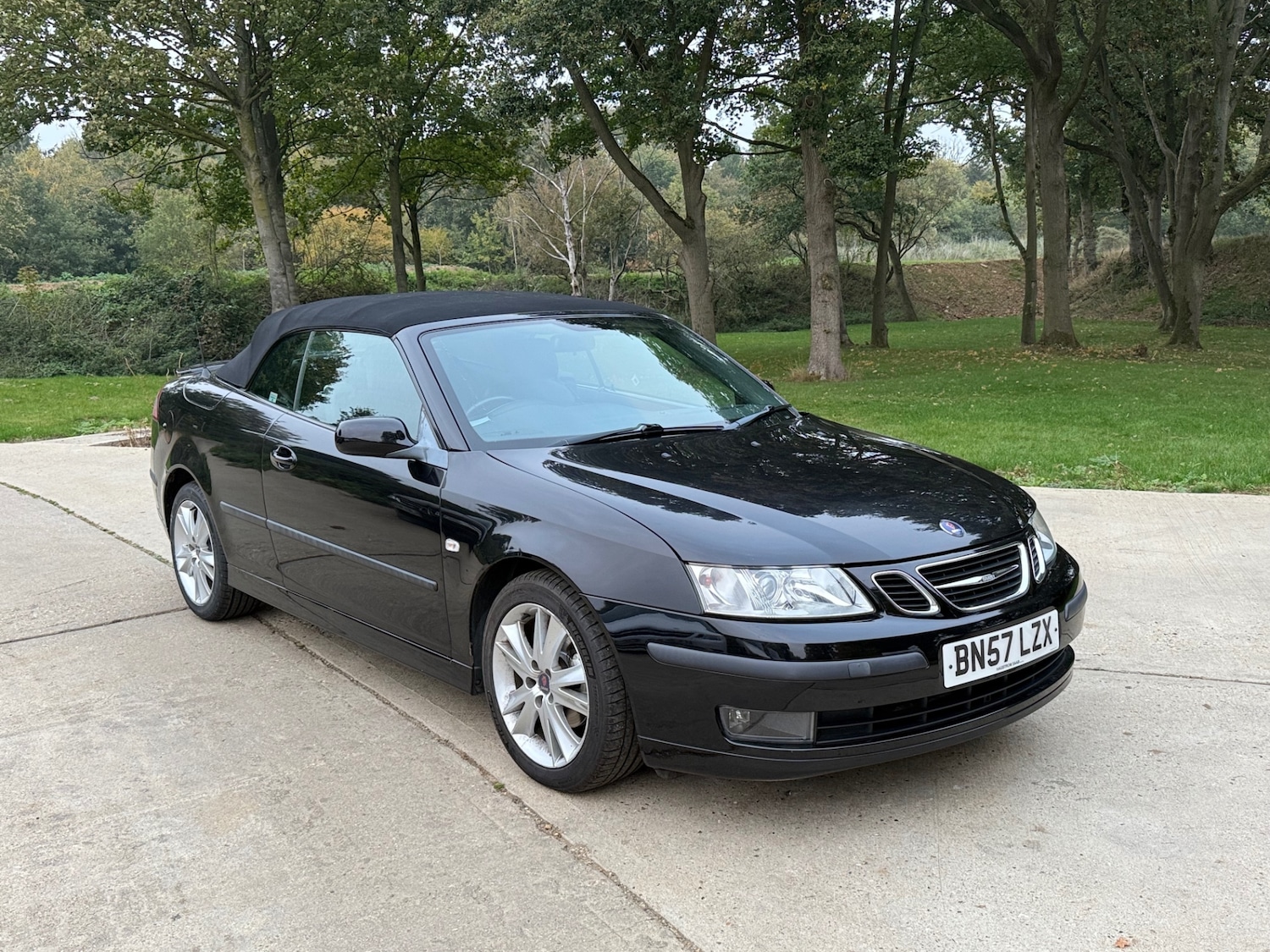 Used Saab 9-3 2007 for sale - 76257714: Photo 14