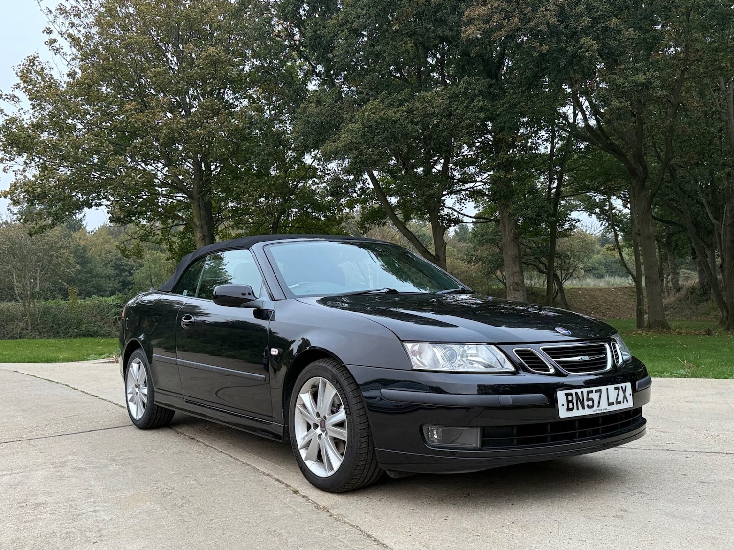 Used Saab 9-3 2007 for sale - 76257714: Photo 15