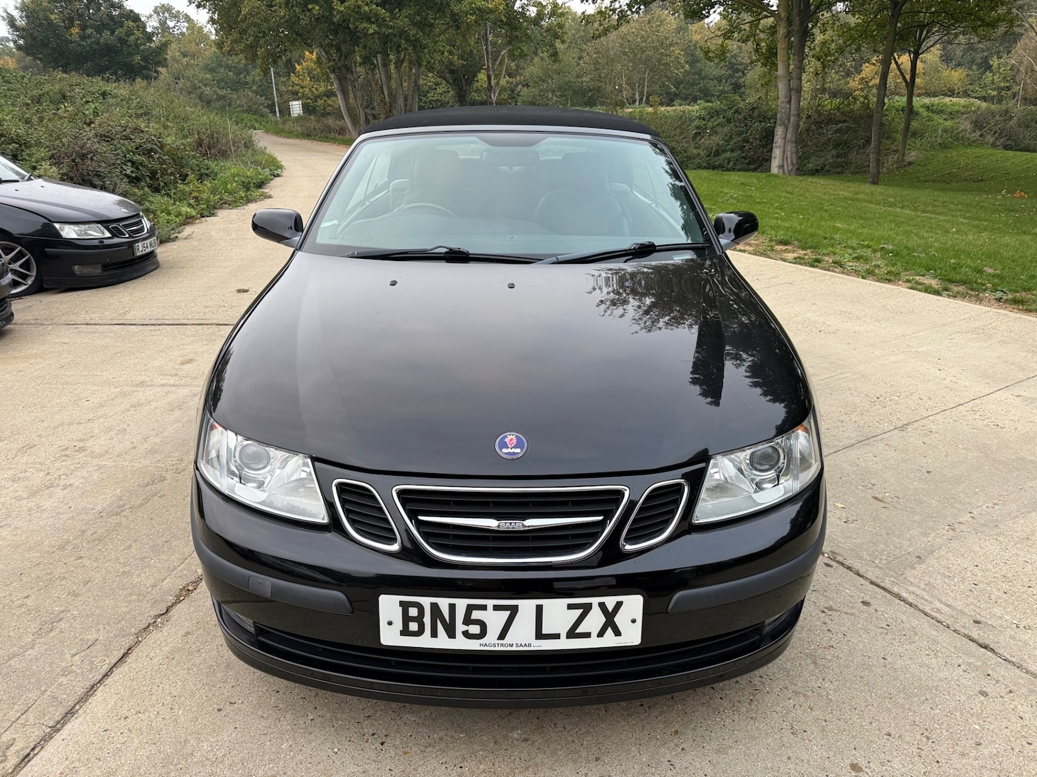 Used Saab 9-3 2007 for sale - 76257714: Photo 16