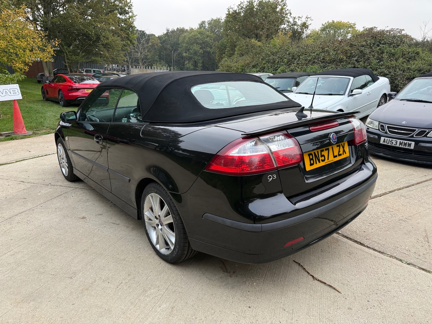 Used Saab 9-3 2007 for sale - 76257714: Photo 17