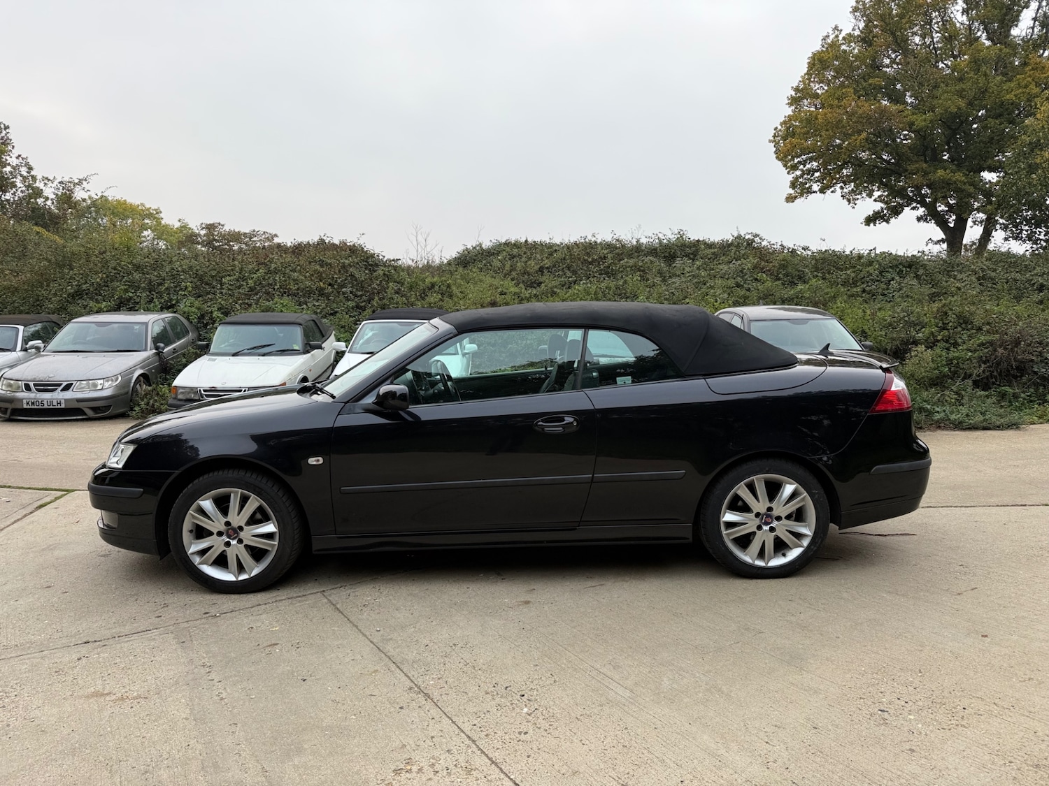 Used Saab 9-3 2007 for sale - 76257714: Photo 18