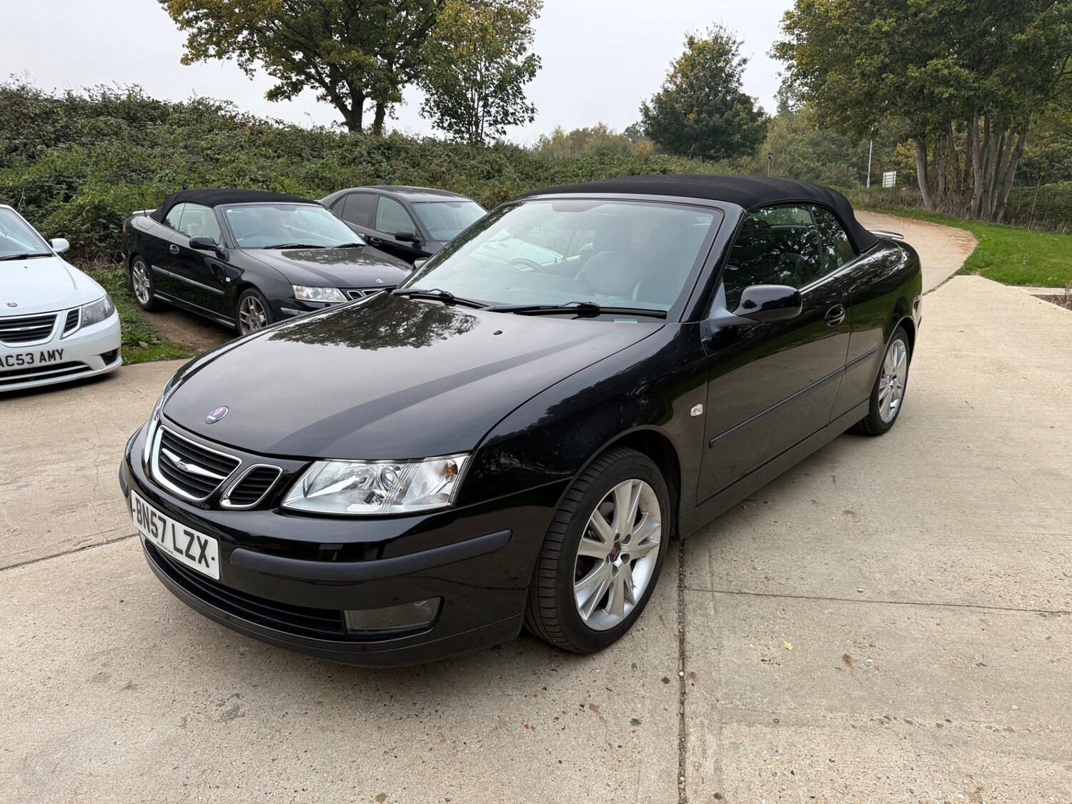 Used Saab 9-3 2007 for sale - 76257714: Photo 19