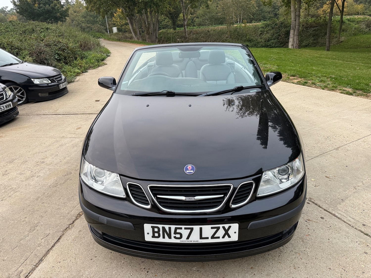 Used Saab 9-3 2007 for sale - 76257714: Photo 2