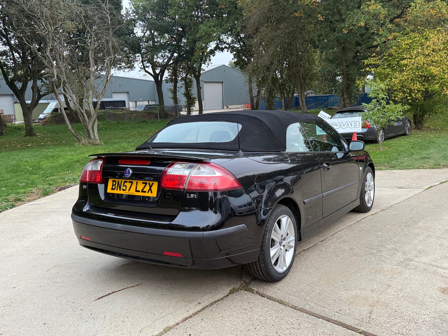 Used Saab 9-3 2007 for sale - 76257714: Photo 21