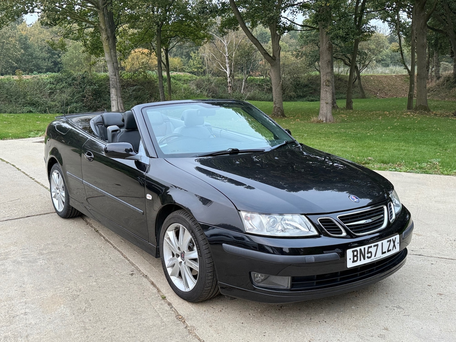 Used Saab 9-3 2007 for sale - 76257714: Photo 23