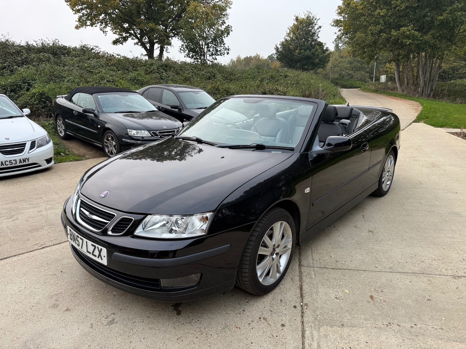 Used Saab 9-3 2007 for sale - 76257714: Photo 3