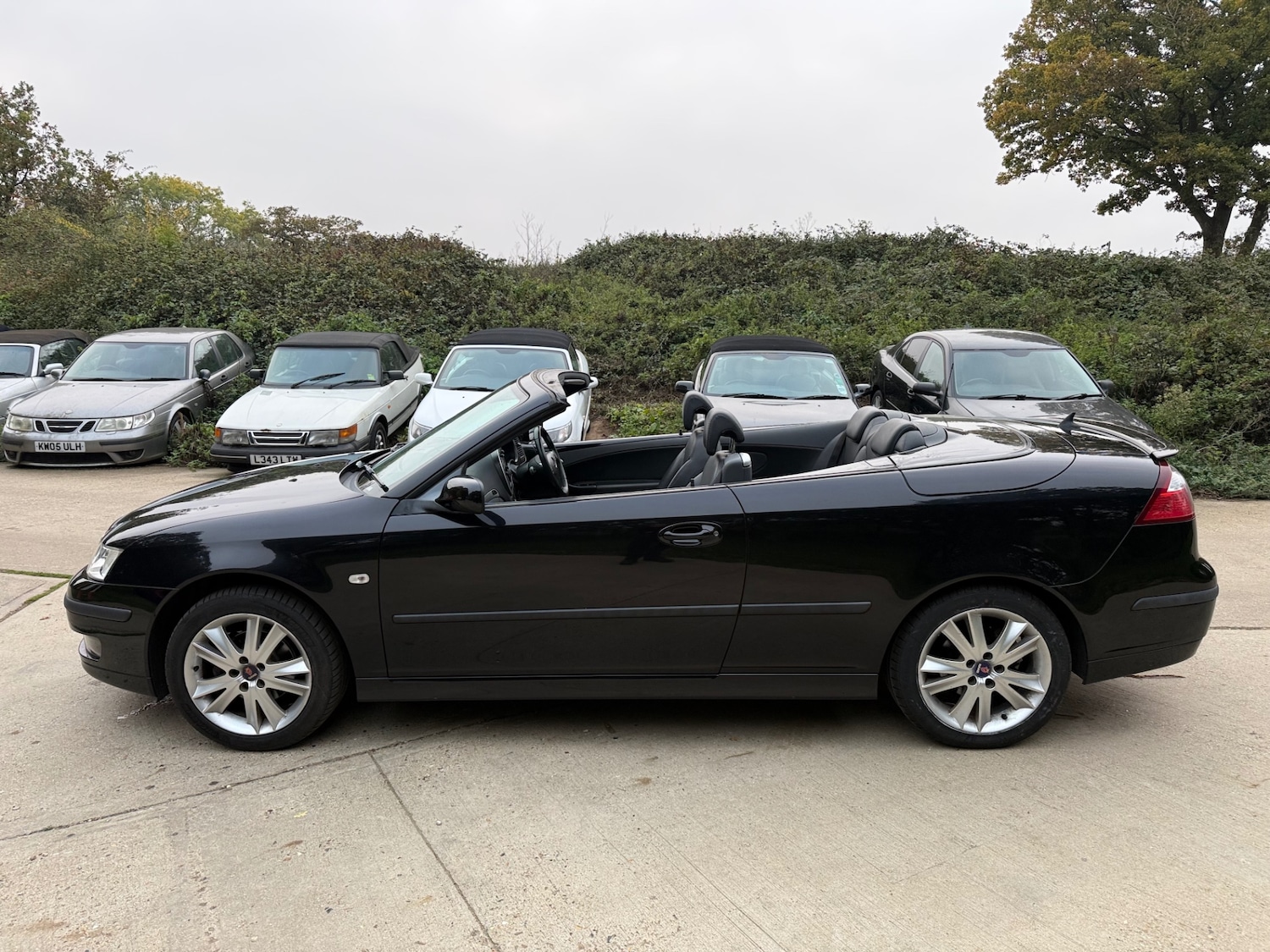 Used Saab 9-3 2007 for sale - 76257714: Photo 4