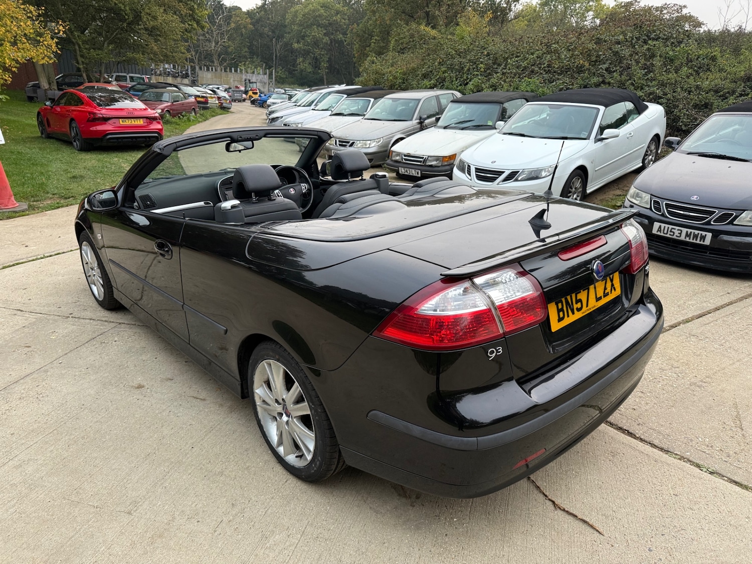 Used Saab 9-3 2007 for sale - 76257714: Photo 5
