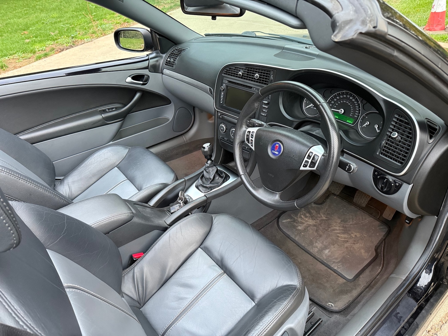 Used Saab 9-3 2007 for sale - 76257714: Photo 8