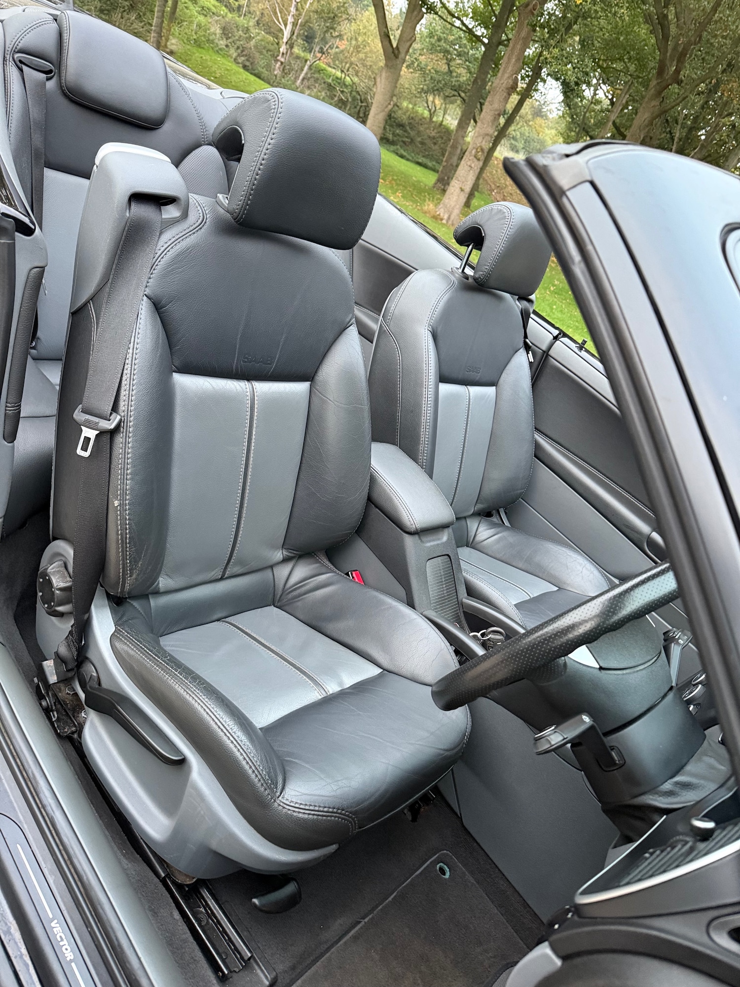 Used Saab 9-3 2007 for sale - 76257714: Photo 9