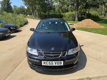 Used Saab 9-3 2005 for sale - 78953807: Photo